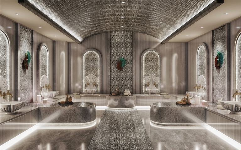 Садовый дуплекс 2+1 в Кестеле 