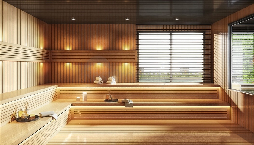 Садовый дуплекс 2+1 в Кестеле 