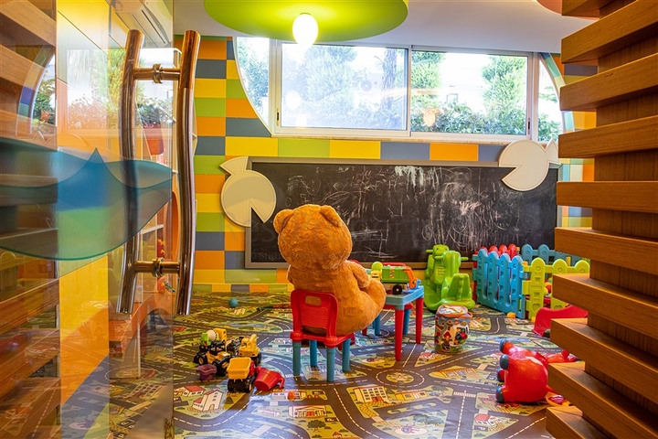 Меблированная квартира 1+1 в самом сердце Алании