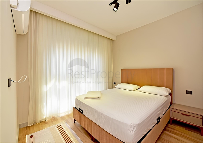 Квартиры для новой жизни в новом жилом комплексе Газипаши