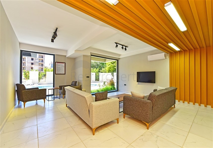 Квартиры для новой жизни в новом жилом комплексе Газипаши