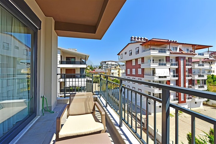 Квартиры для новой жизни в новом жилом комплексе Газипаши