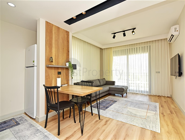 Квартиры для новой жизни в новом жилом комплексе Газипаши