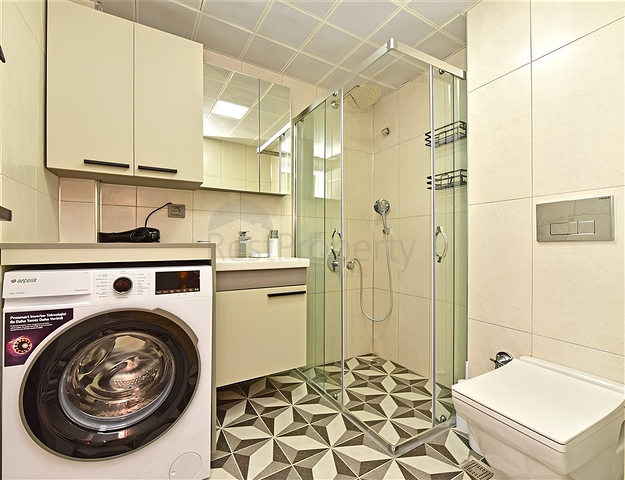 Квартиры для новой жизни в новом жилом комплексе Газипаши