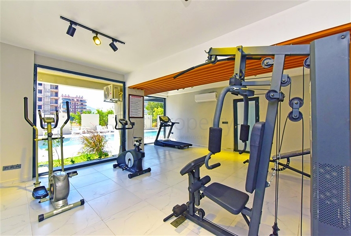 Квартиры для новой жизни в новом жилом комплексе Газипаши