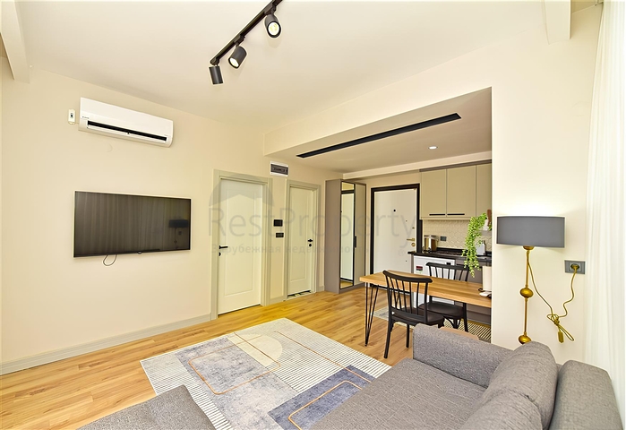 Квартиры для новой жизни в новом жилом комплексе Газипаши