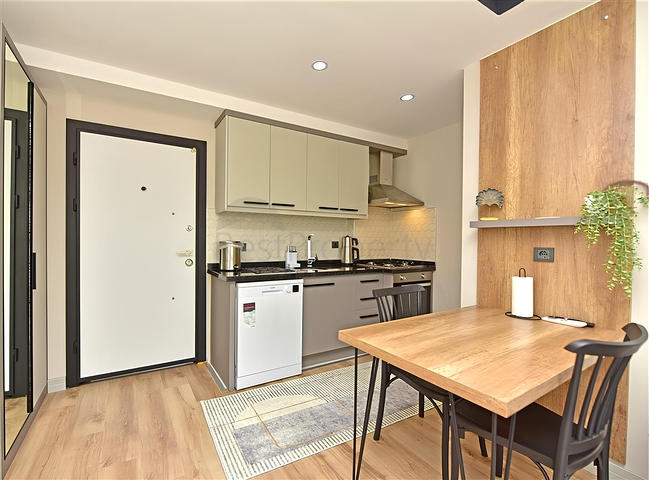 Квартиры для новой жизни в новом жилом комплексе Газипаши