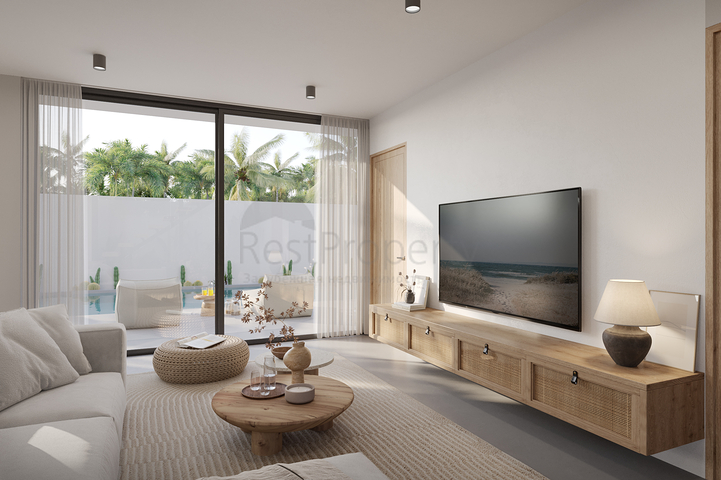 Виллы по цене квартиры в самом престижнеом районе Пхукета