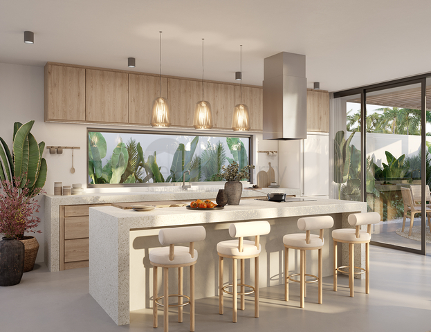 Виллы по цене квартиры в самом престижнеом районе Пхукета