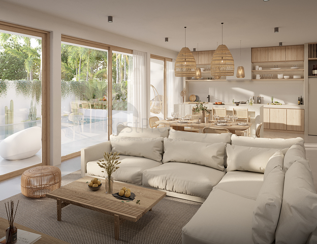 Виллы по цене квартиры в самом престижнеом районе Пхукета