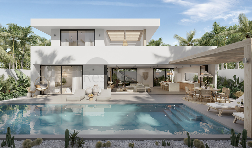 Виллы по цене квартиры в самом престижнеом районе Пхукета