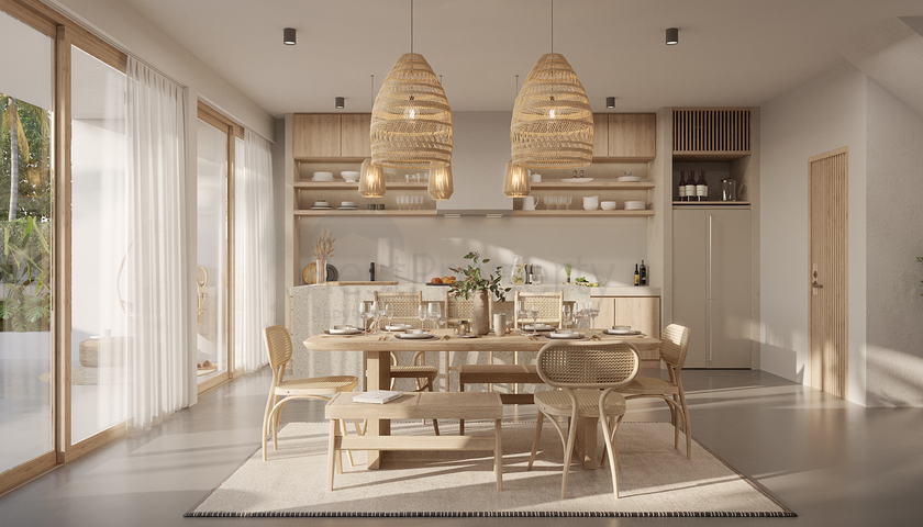 Виллы по цене квартиры в самом престижнеом районе Пхукета