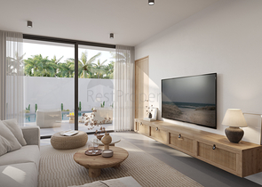 Виллы по цене квартиры в самом престижнеом районе Пхукета