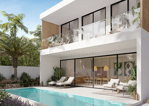 Виллы по цене квартиры в самом престижнеом районе Пхукета