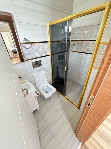 Просторная квартира 3+1 в районе Оба