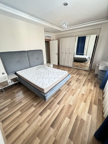 Просторная квартира 3+1 в районе Оба