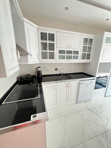 Просторная квартира 3+1 в районе Оба