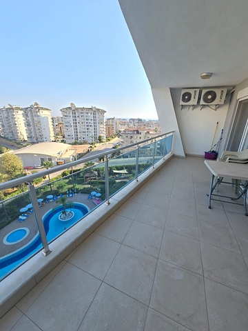 Квартира 1+1 в районе Джиклжилли