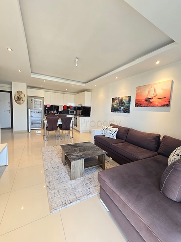 Квартира 1+1 в районе Джиклжилли