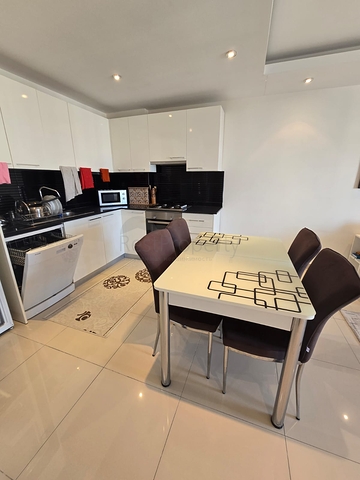 Квартира 1+1 в районе Джиклжилли