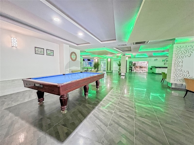 Квартира 1+1 в районе Джиклжилли