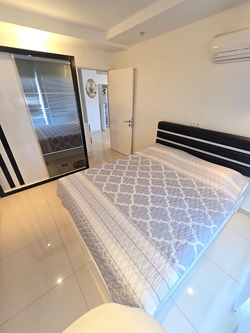 Квартира 1+1 в районе Джиклжилли