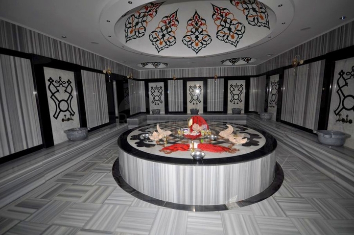 Апартаменты планировкой 1+1 в районе Оба