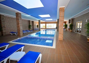 Апартаменты планировкой 1+1 в районе Оба