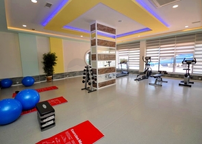 Апартаменты планировкой 1+1 в районе Оба