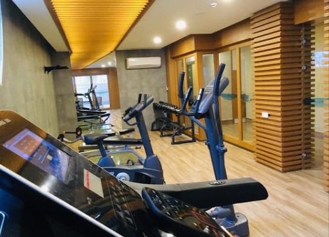 Квартира 1+1 рядом с пляжем Клеопатра