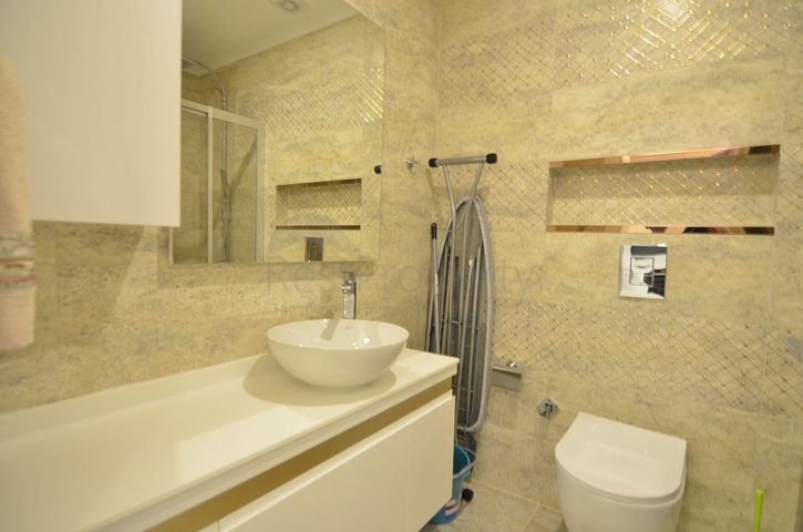 Квартира 1+1 рядом с пляжем Клеопатра