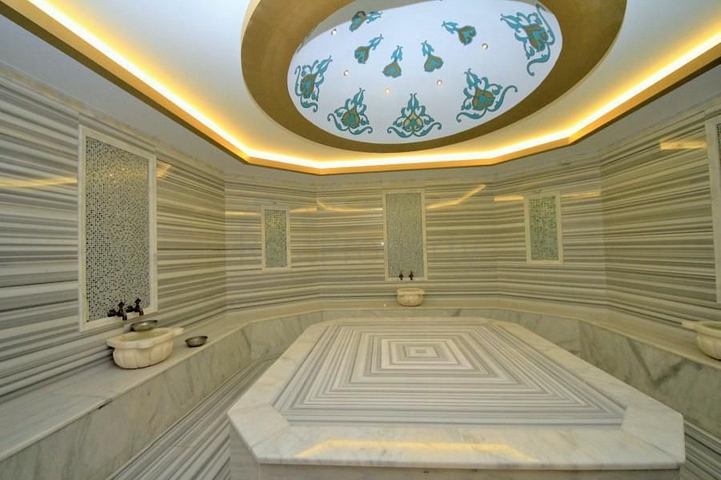 Квартира 1+1 рядом с пляжем Клеопатра