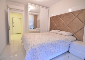 Квартира 1+1 рядом с пляжем Клеопатра