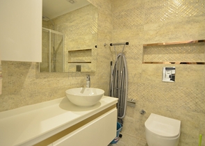 Квартира 1+1 рядом с пляжем Клеопатра