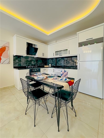 Двухкомнатная квартира в 500 метрах от моря