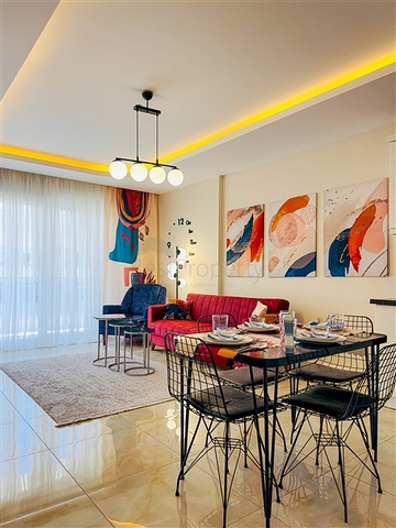 Двухкомнатная квартира в 500 метрах от моря