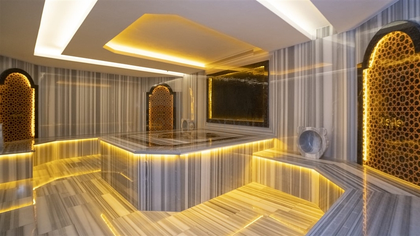 Двухкомнатная квартира в 500 метрах от моря