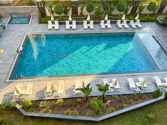 Двухкомнатная квартира в 500 метрах от моря