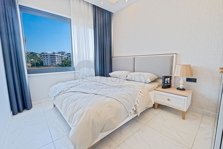 Квартира 1+1 в 200 метров от моря