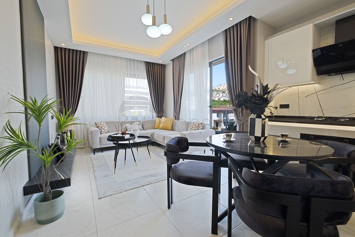 Квартира 1+1 в 200 метров от моря