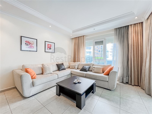 Квартира 2+1 в районе Махмутлар