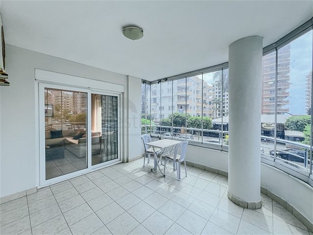 Квартира 2+1 в районе Махмутлар