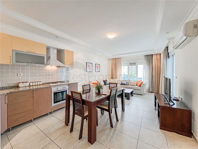 Квартира 2+1 в районе Махмутлар