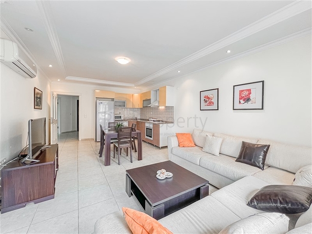 Квартира 2+1 в районе Махмутлар