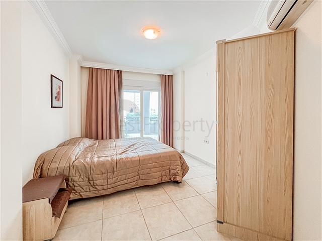 Квартира 2+1 в районе Махмутлар