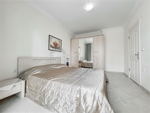 Квартира 2+1 в районе Махмутлар