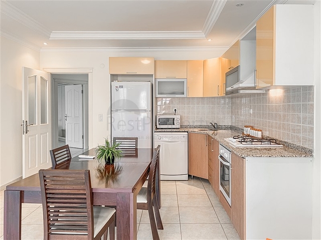 Квартира 2+1 в районе Махмутлар