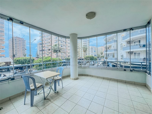 Квартира 2+1 в районе Махмутлар