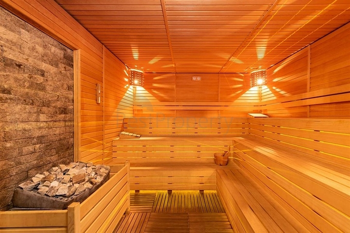 Меблированная квартира студия в Авсалларе