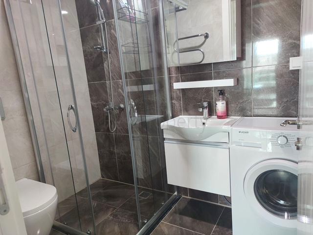 Меблированная квартира студия в Авсалларе